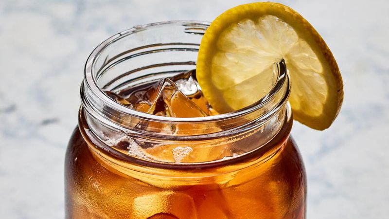 Passing On The Sweet Tea