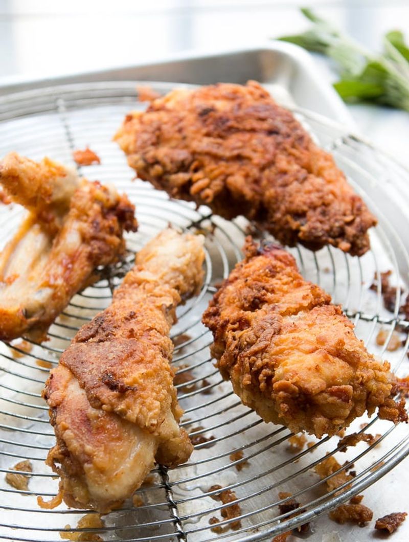 Overcrowding The Fryer