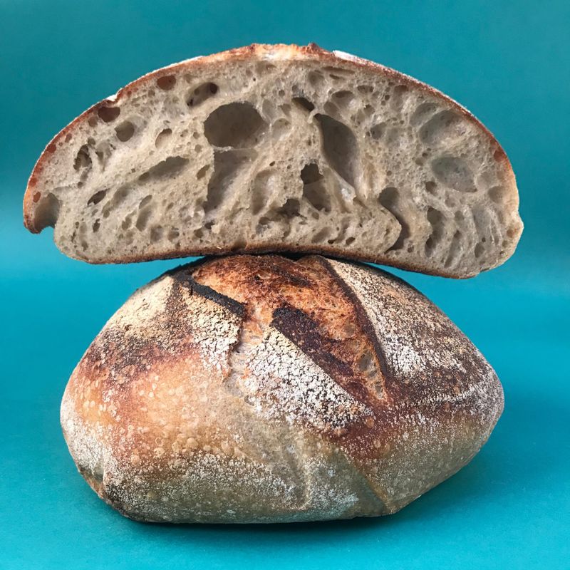 Giving Up After One Bad Loaf