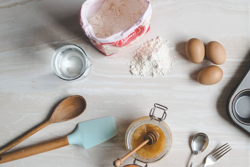 Using Cold Ingredients For Baking