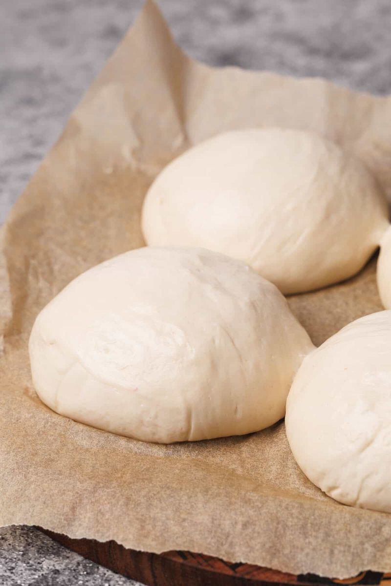 Baking With Cold Dough
