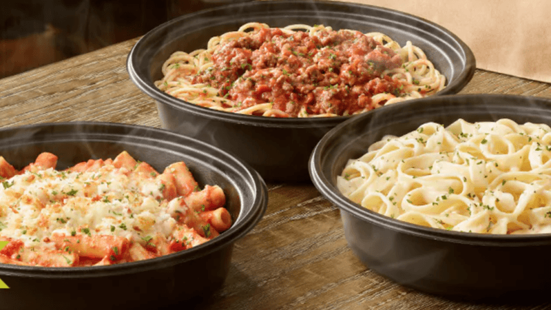 Ignoring The To-Go Specials