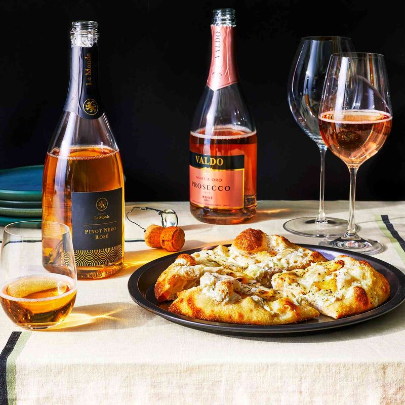 Dismissing The Wine Pairing Suggestions