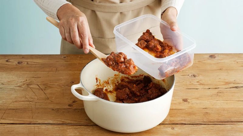 Leaving Leftovers Out For Too Long