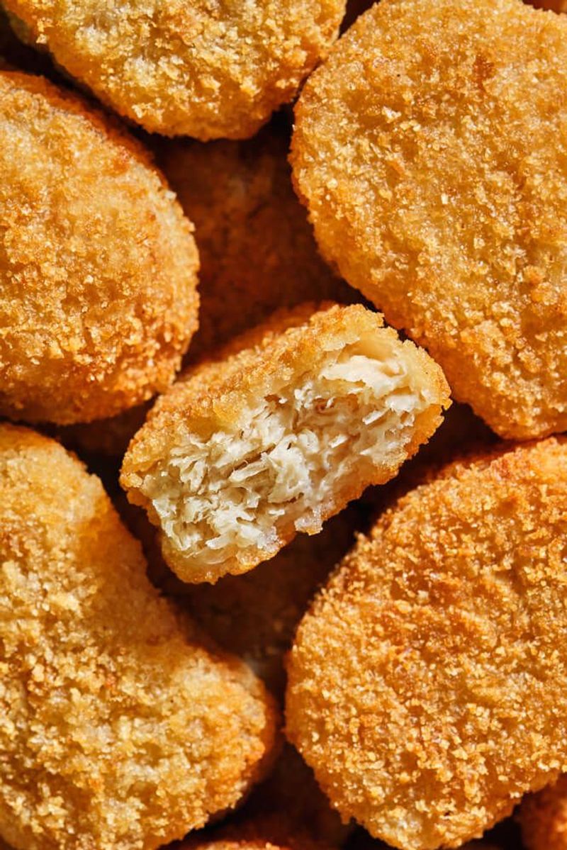 Alpha Foods Chik’n Nuggets