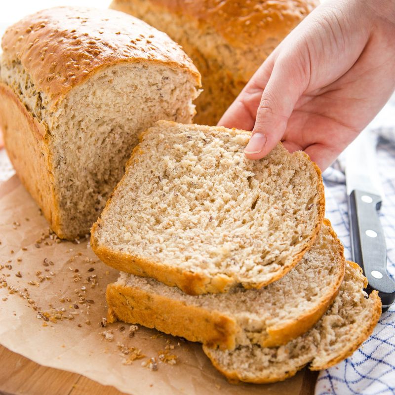 Whole-Grain Bread