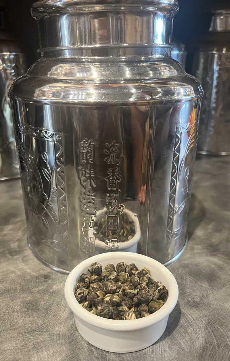 Tea Troubles Brewing