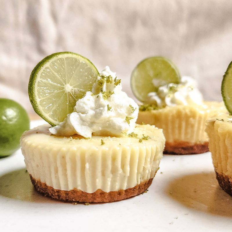 Mini Key Lime Pie