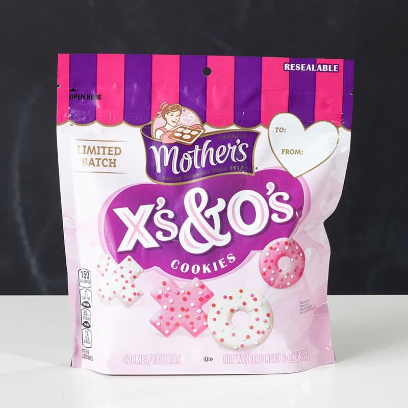 Mother's Cookies