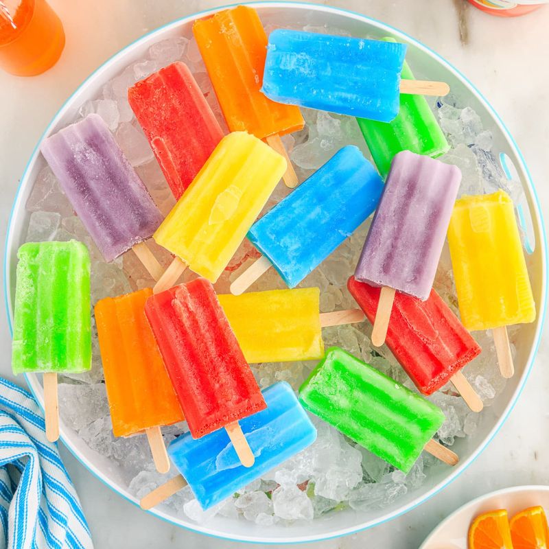 Popsicles