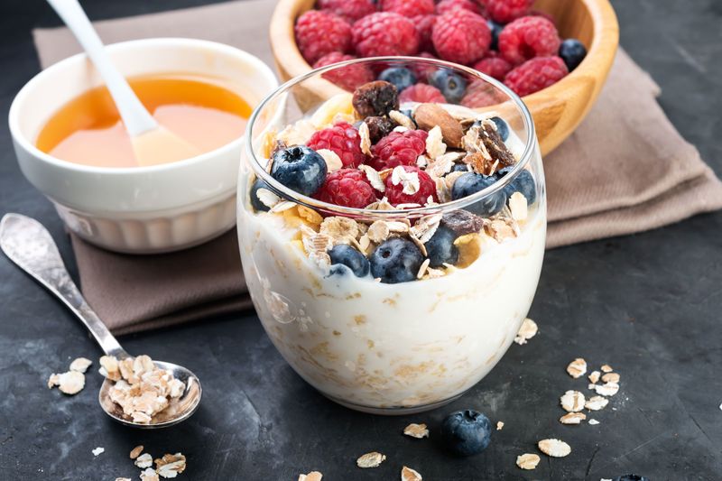 Yogurt's Probiotic Protection