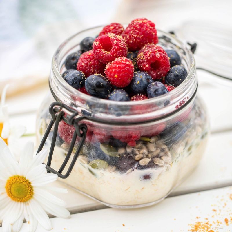 Berries: Antioxidant Jewels For Your Breakfast