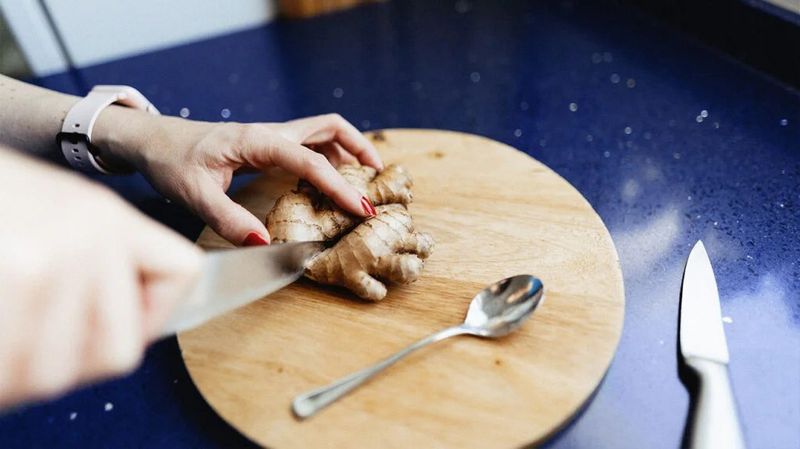 Ginger: Nature's Fiery Healer