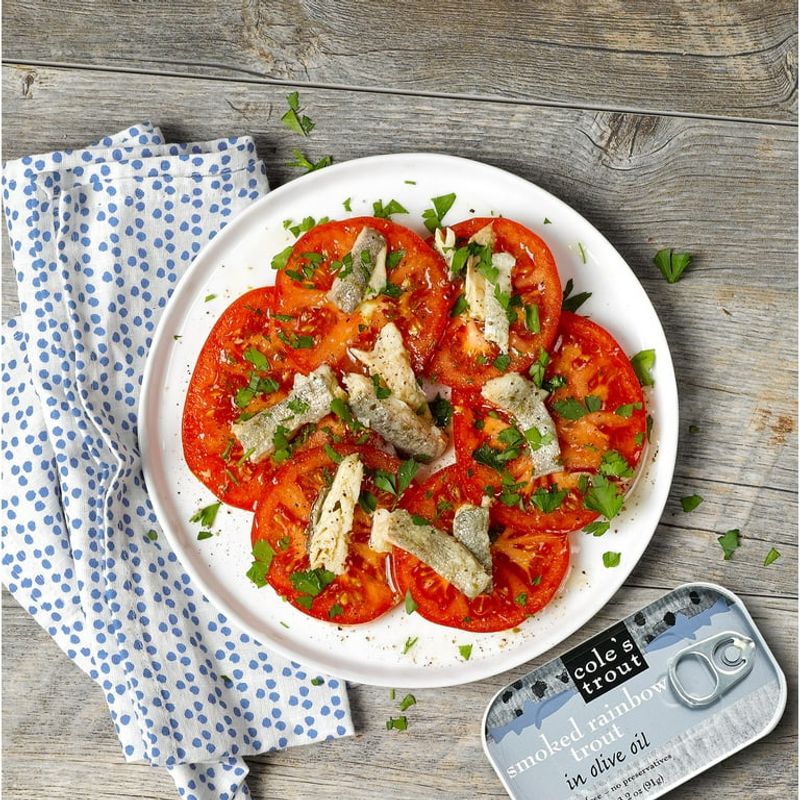 Trout Fillets