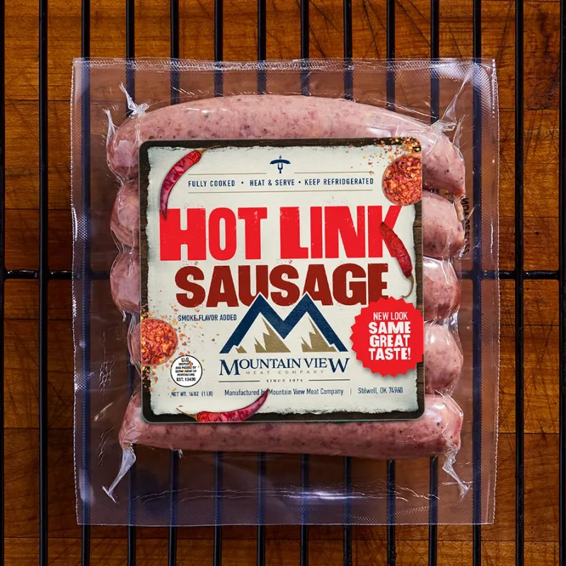 Oklahoma – Mountain View Meat Company
