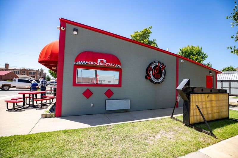 Oklahoma: Sid's Diner