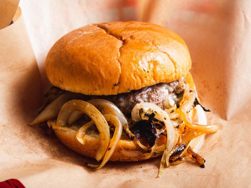 Oklahoma: Fried Onion Burgers