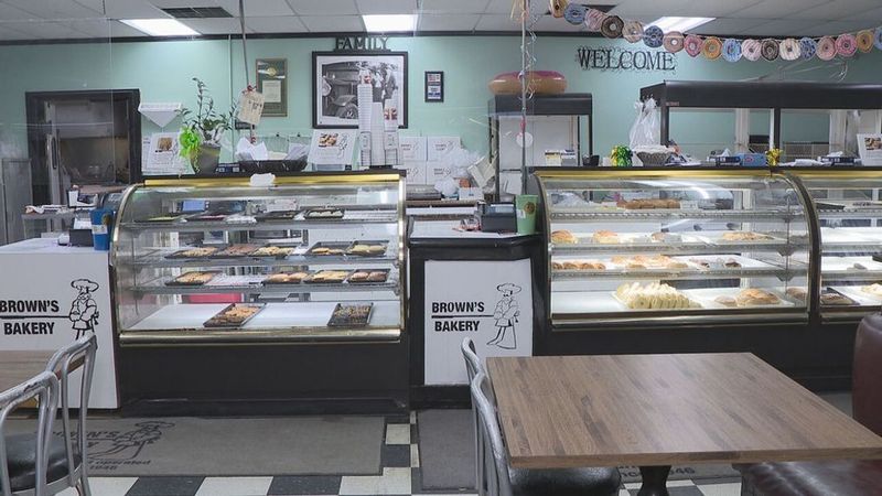Oklahoma - Brown's Bakery