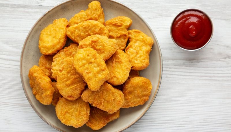 Oklahoma: Chicken McNuggets