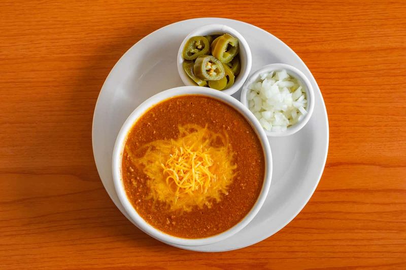Oklahoma - Ike’s Chili House