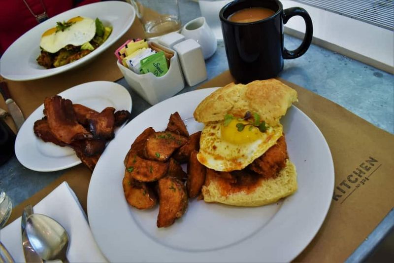 Oklahoma: The Sooner State Breakfast At Kitchen No. 324