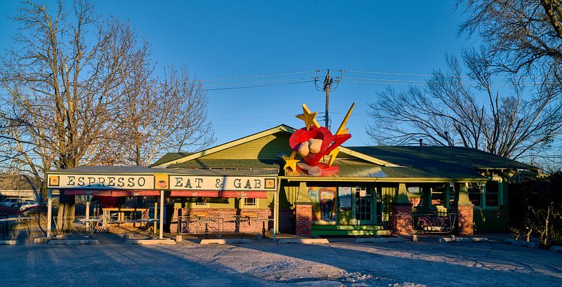 Oklahoma: The Red Cup