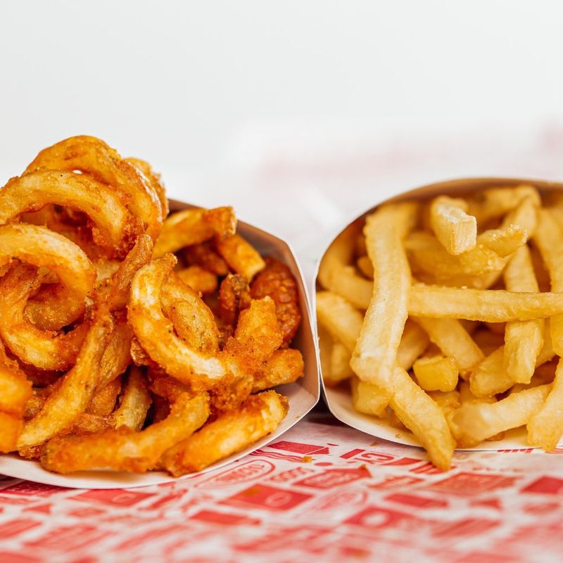 Seasoning Disasters: Jack In The Box Fries