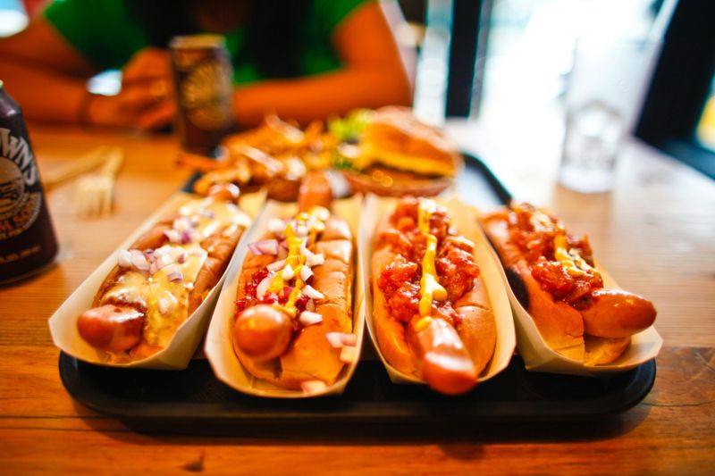 Oregon's Tillamook Dog