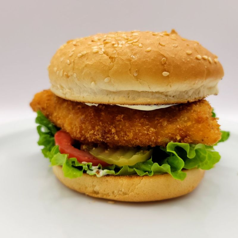 Oregon: Artisan Grilled Chicken Sandwich