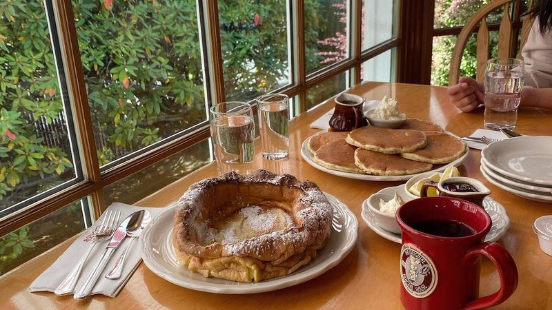 Oregon: The Original Pancake House