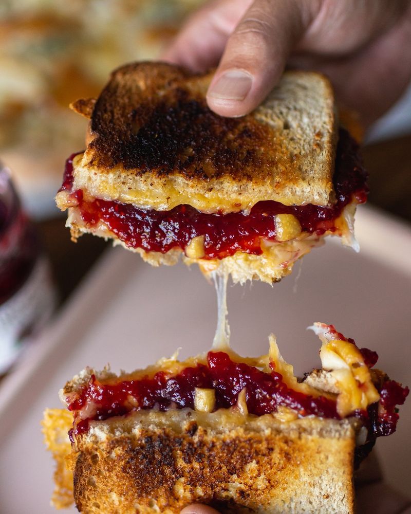 Oregon's Marionberry Mascarpone Magic