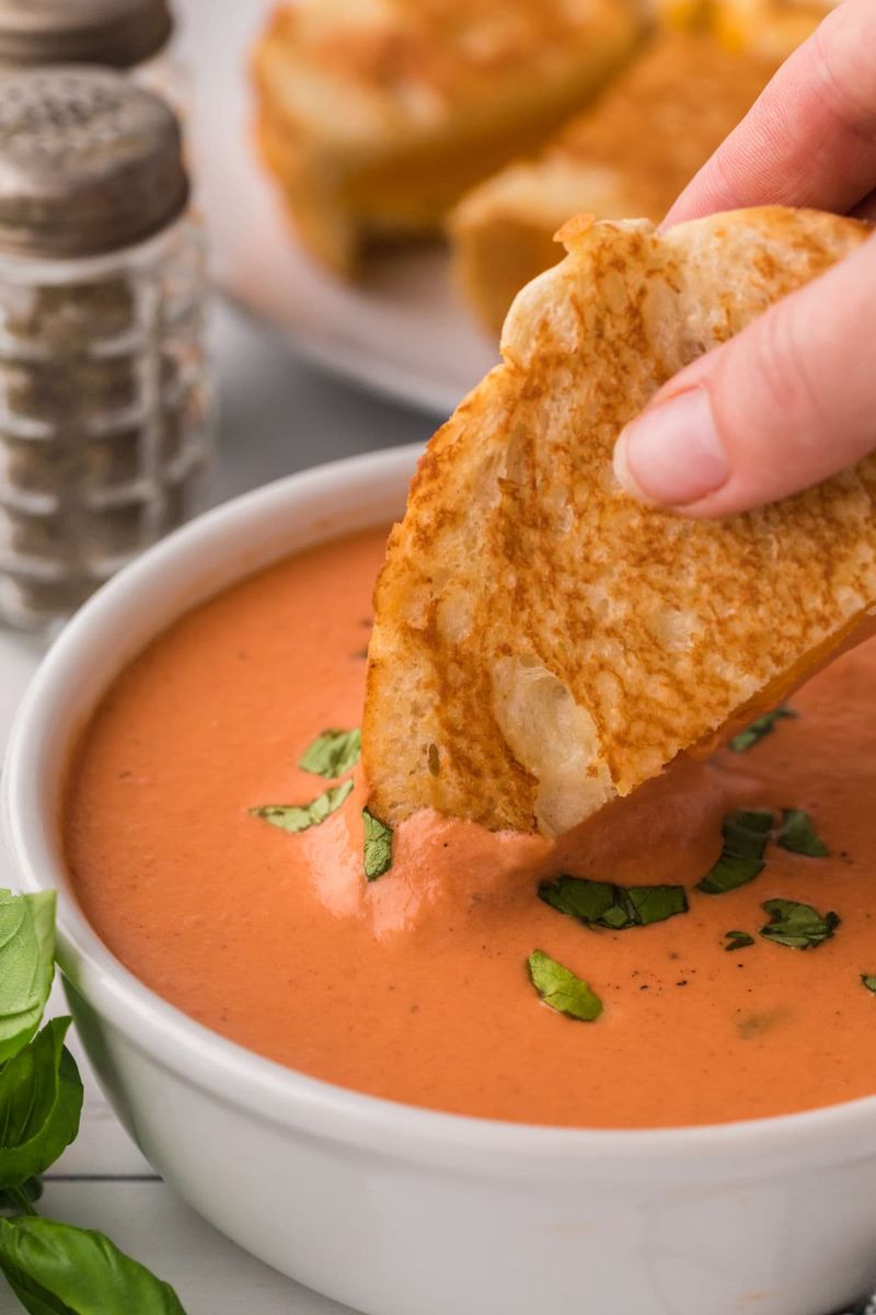 Creamy Tomato Soup