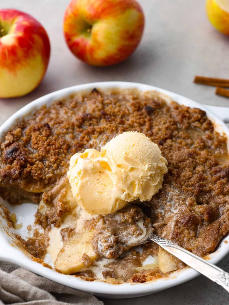 Apple Brown Betty