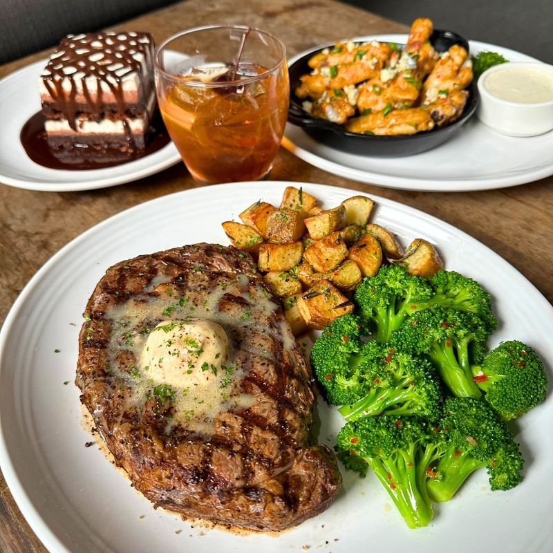 Carrabba's Italian Grill: Wood-Fired Wizardry