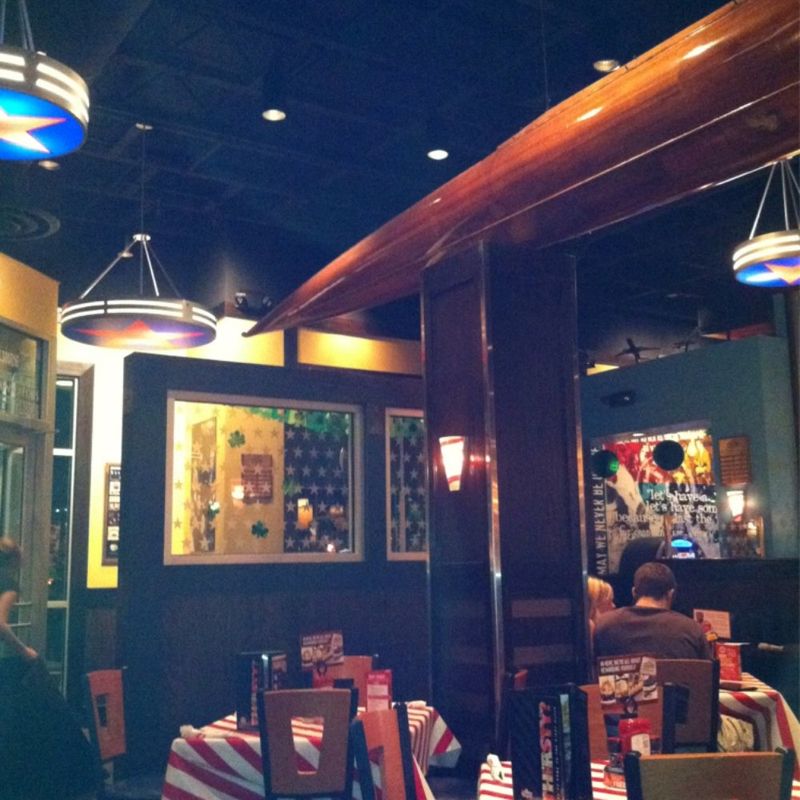 TGI Fridays - Perpetually Stuck In The 90s