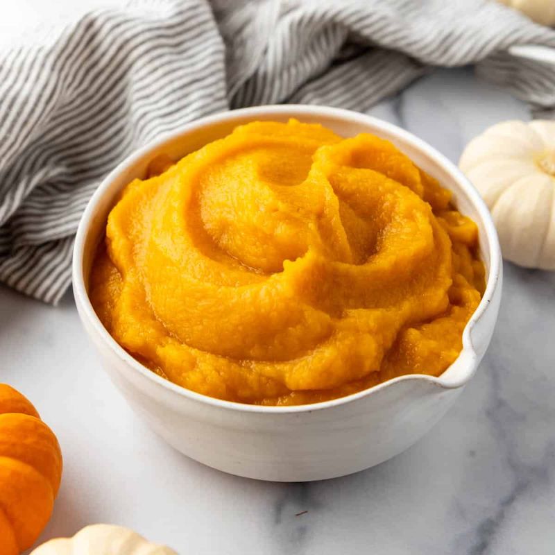 Pumpkin Purée
