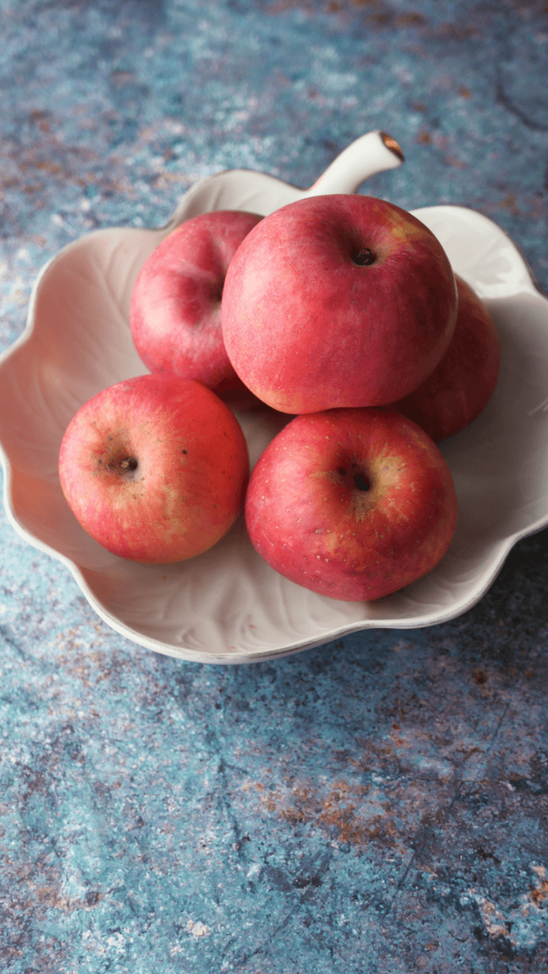Apples: Pectin Powerhouses