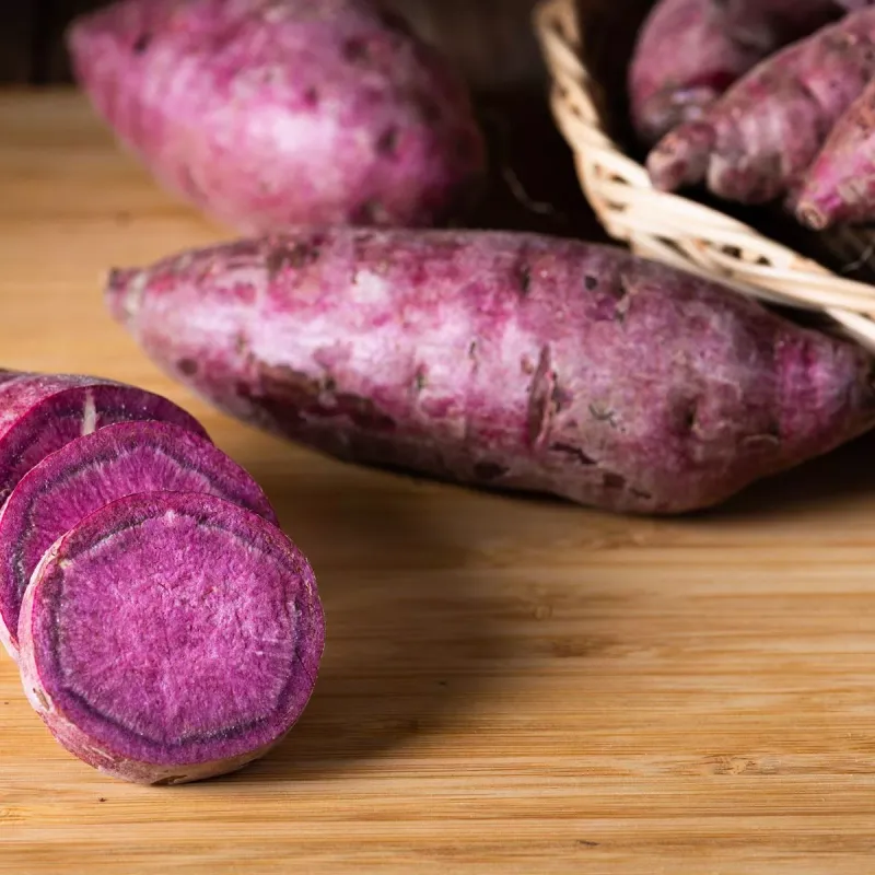 Sweet Potatoes: Nature's Candy With Benefits