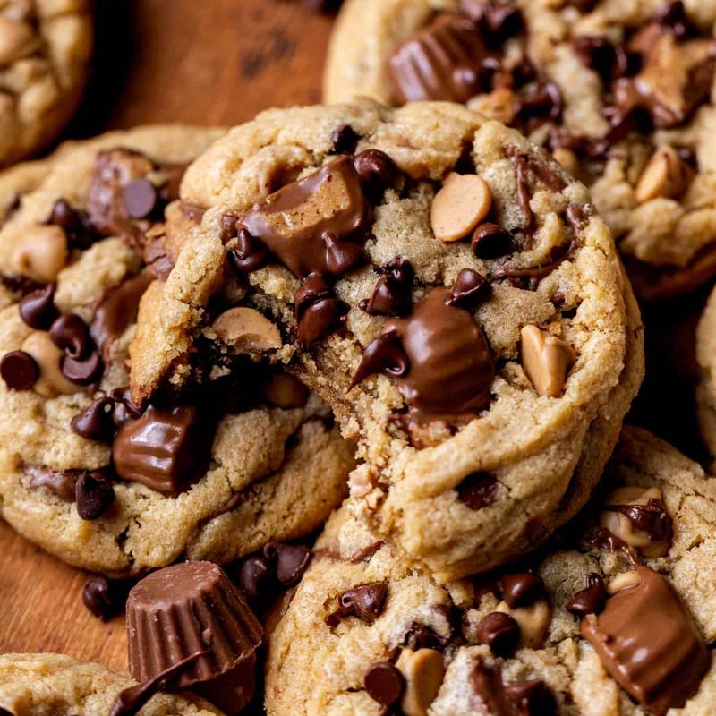 Peanut Butter Cup Paradise