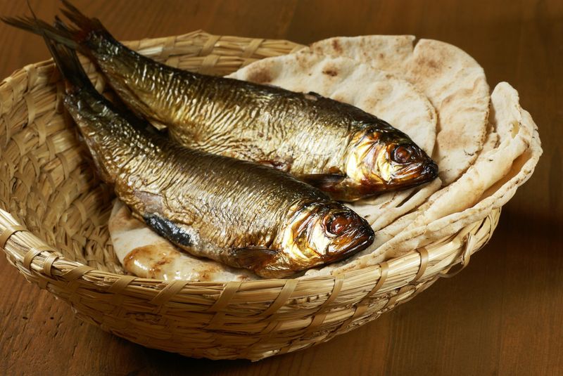 Fish: Miraculous Meals