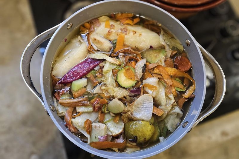 Scrap Soup Sensation