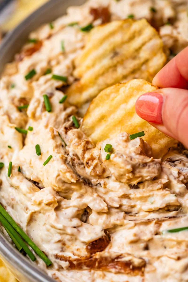 Classic Onion Dip