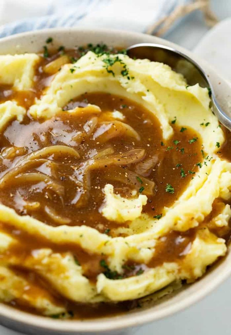 Onion Gravy