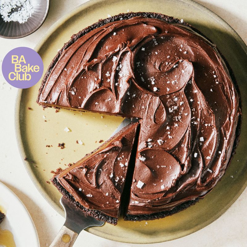 Dark Chocolate Chunk Marvel