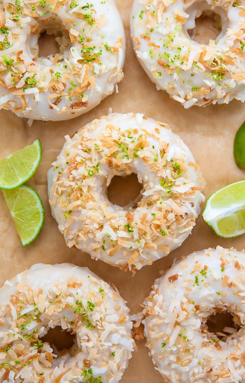 Coconut Lime Paradise
