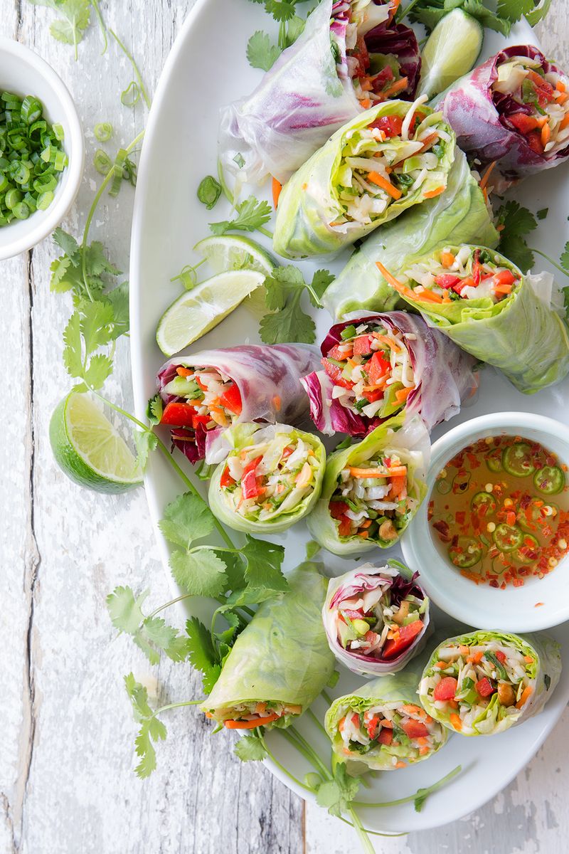 Egg Rolls