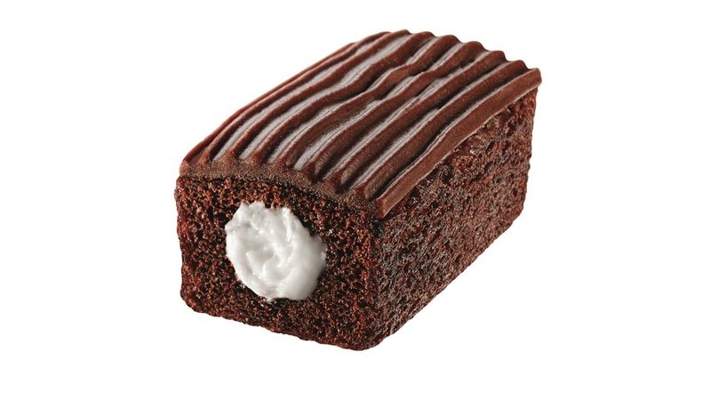 Iced Devil’s Food Zingers