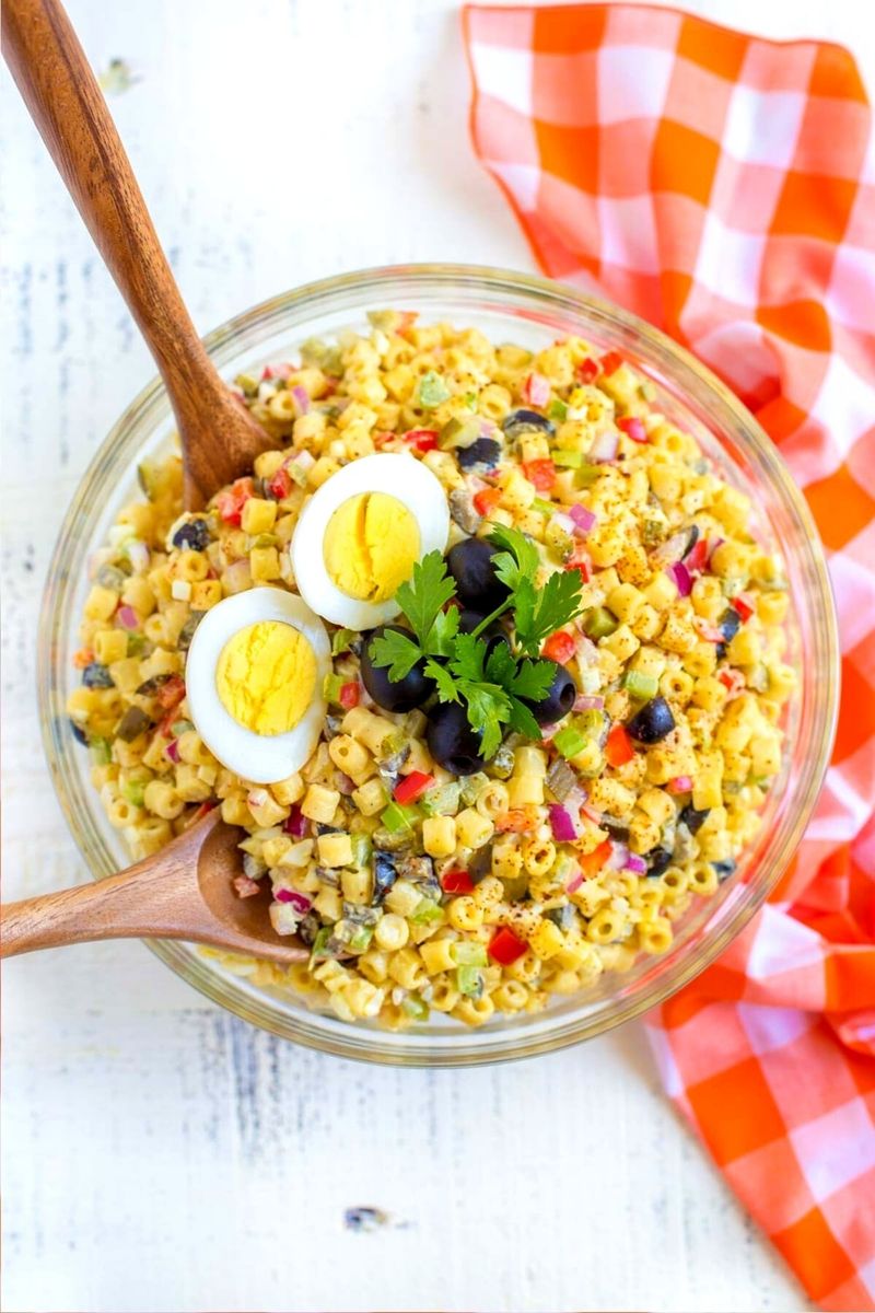 Macaroni Salad