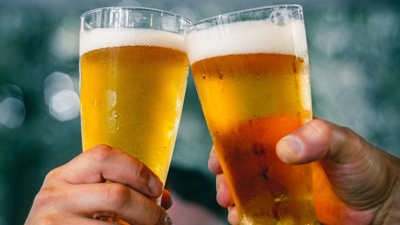 Beer And Wine