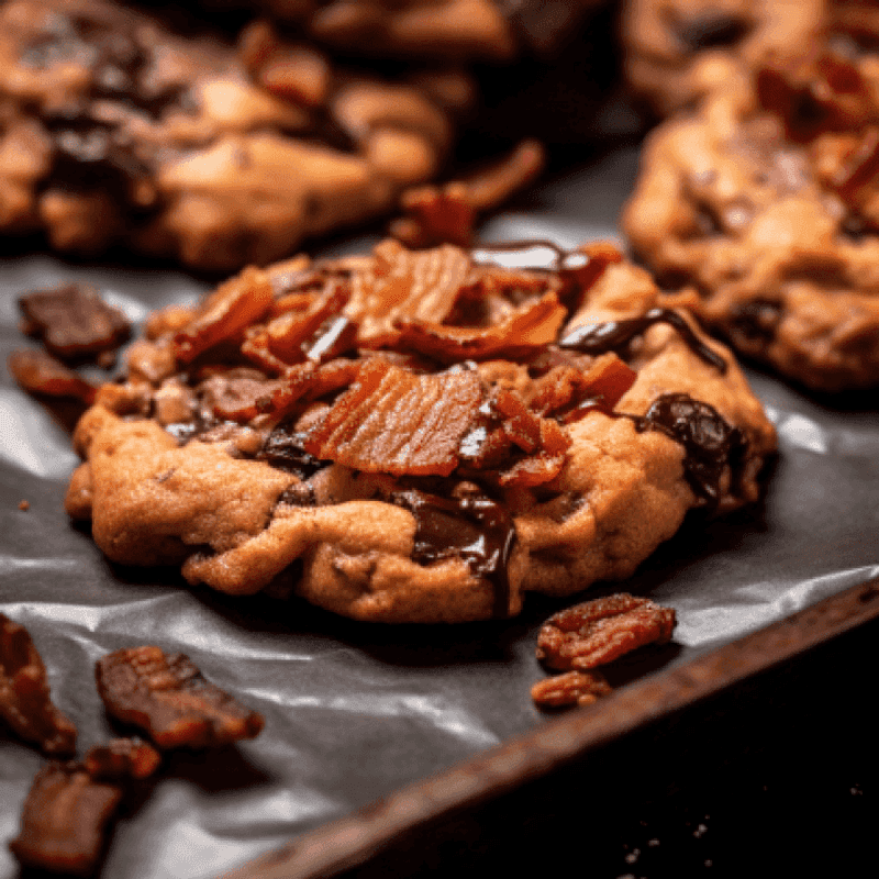 Bacon Maple Mayhem